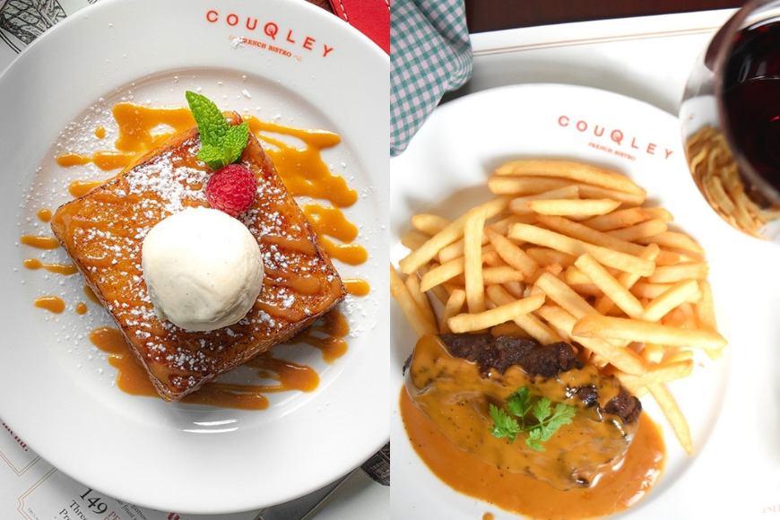 Dubai restaurant reviews: Couqley French Bistro & Bar